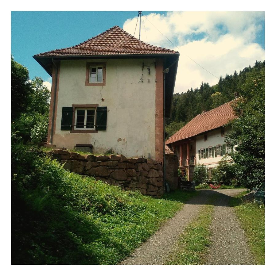 Appartamento La Demeure Des Forges Grandfontaine  Esterno foto