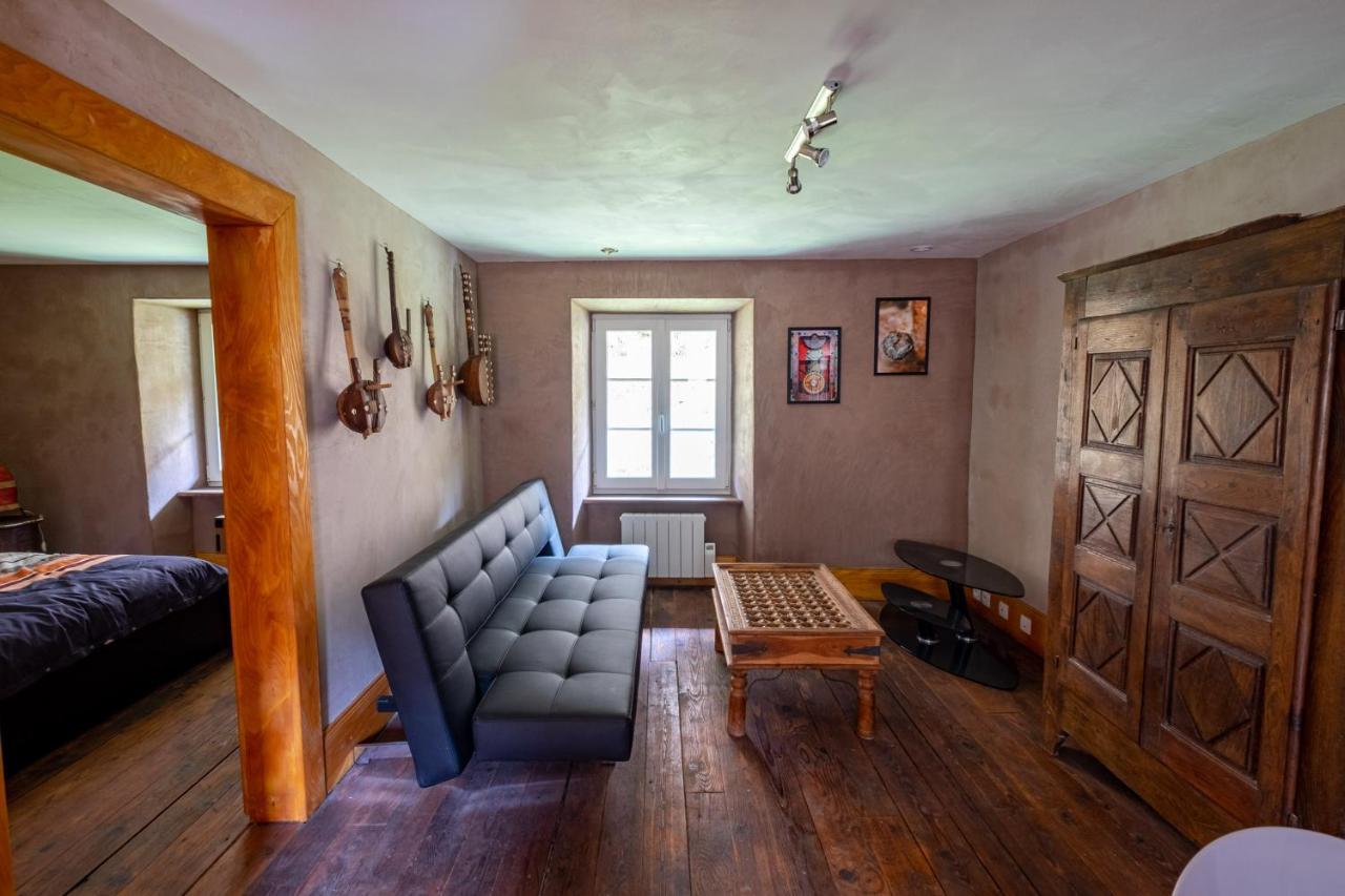 Appartamento La Demeure Des Forges Grandfontaine  Esterno foto