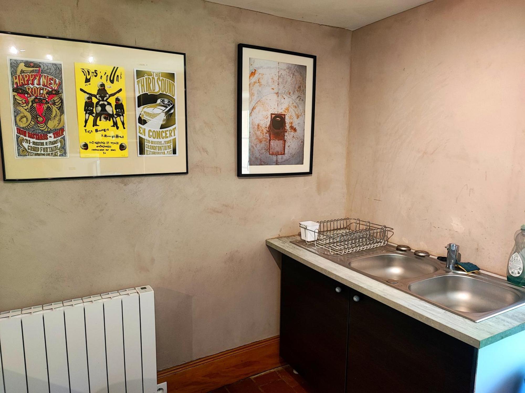 Appartamento La Demeure Des Forges Grandfontaine  Esterno foto